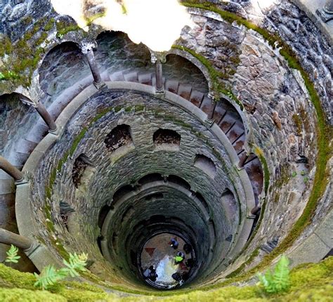 The Initiation Well .